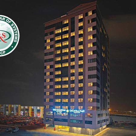 Time Moonstone Hotel Apartments Fudżajra Zewnętrze zdjęcie