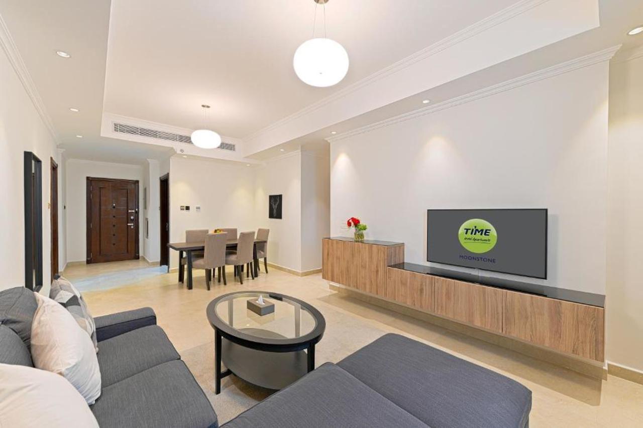 Time Moonstone Hotel Apartments Fudżajra Zewnętrze zdjęcie