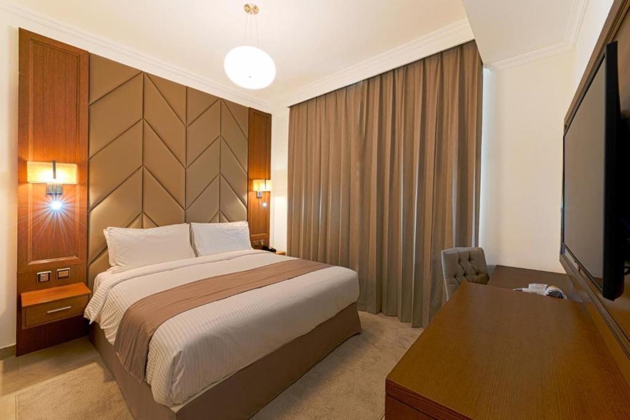 Time Moonstone Hotel Apartments Fudżajra Zewnętrze zdjęcie