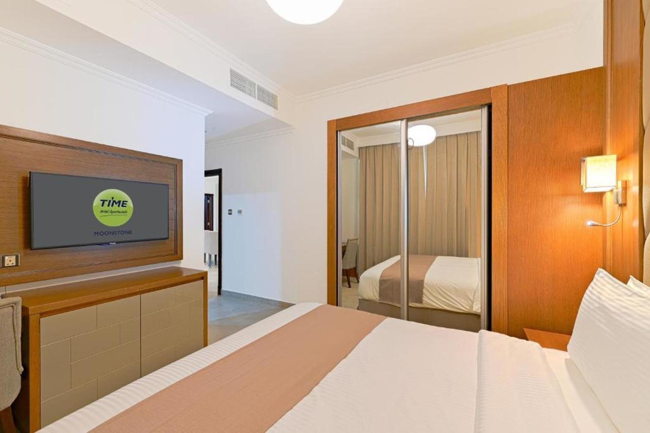 Time Moonstone Hotel Apartments Fudżajra Zewnętrze zdjęcie