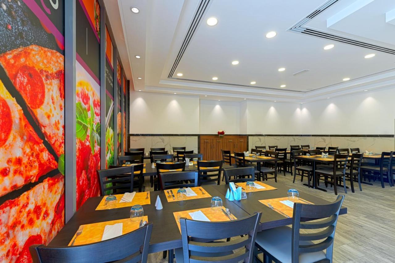 Time Moonstone Hotel Apartments Fudżajra Zewnętrze zdjęcie