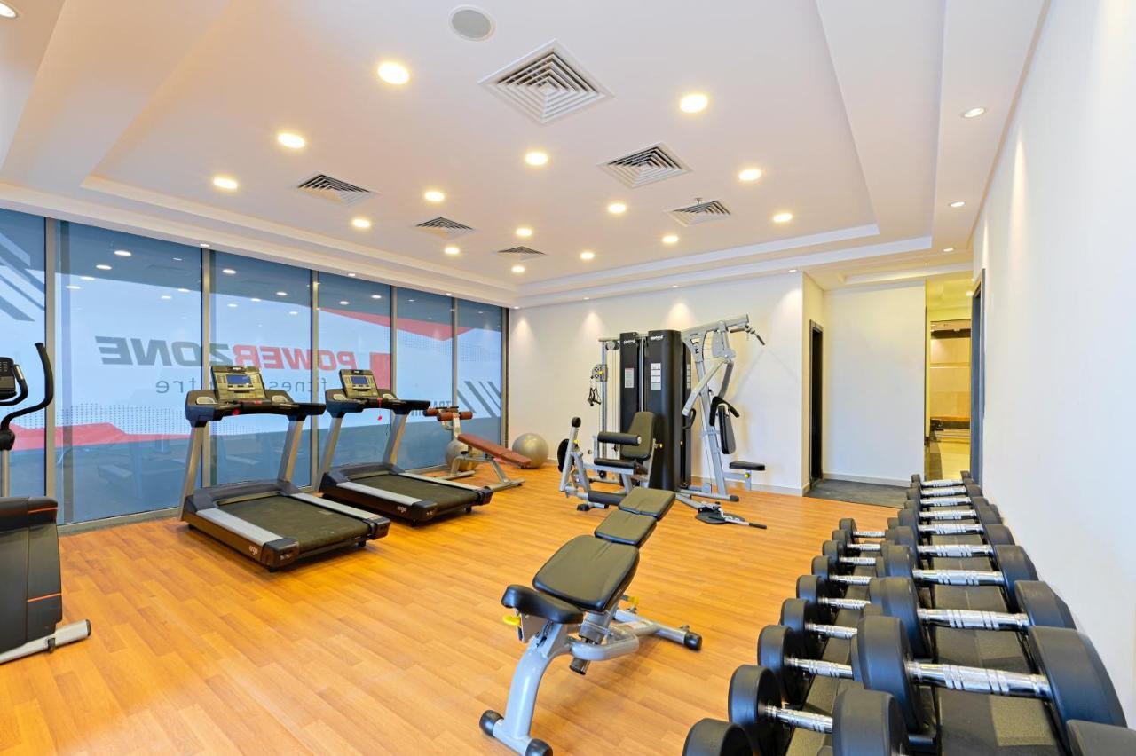 Time Moonstone Hotel Apartments Fudżajra Zewnętrze zdjęcie