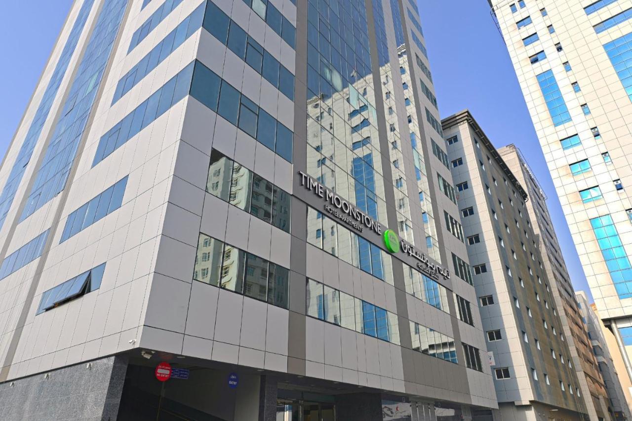 Time Moonstone Hotel Apartments Fudżajra Zewnętrze zdjęcie