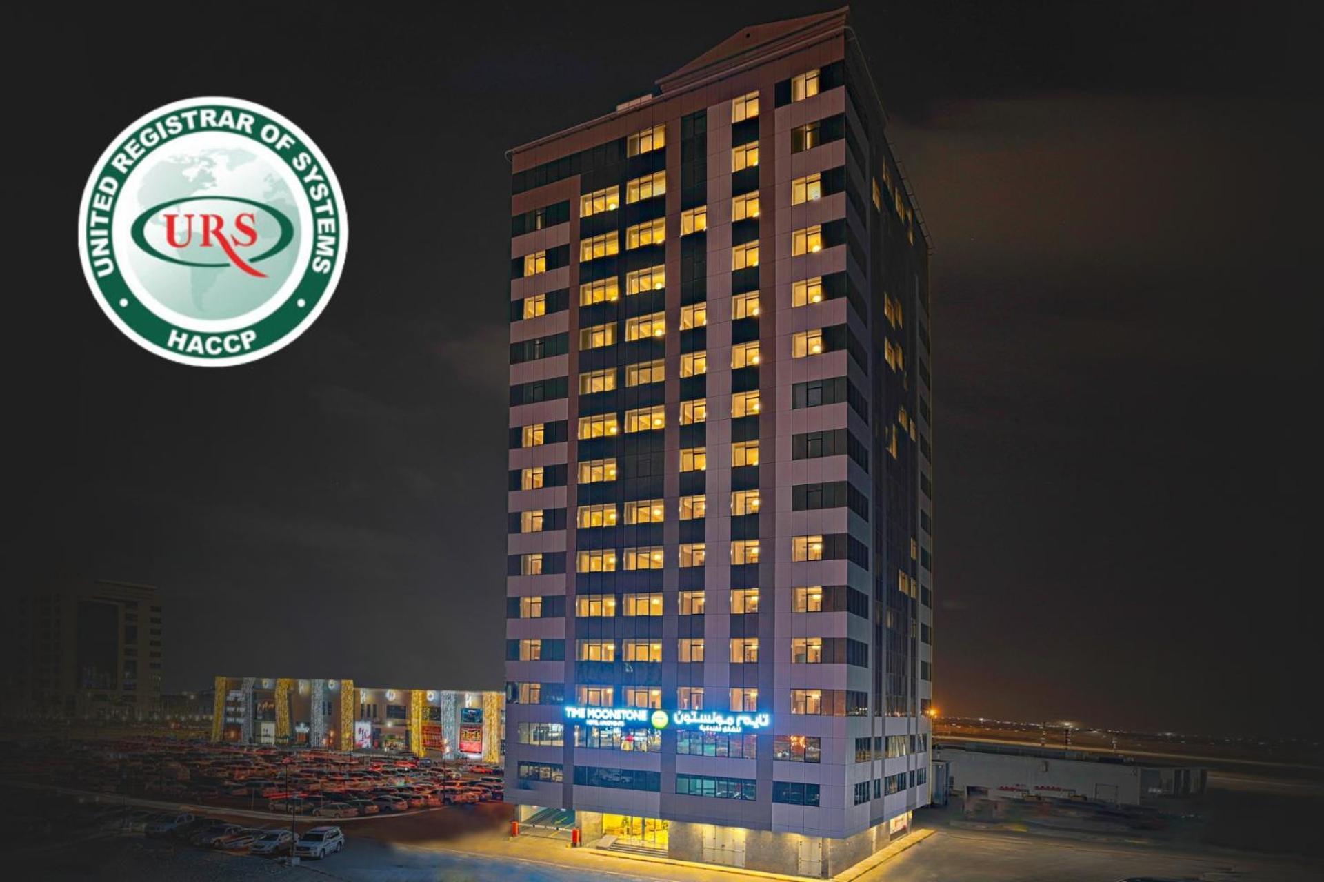 Time Moonstone Hotel Apartments Fudżajra Zewnętrze zdjęcie